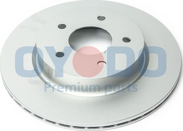 Oyodo 40H1035-OYO - Bremžu diski autodraugiem.lv
