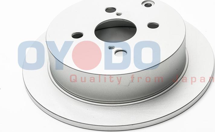 Oyodo 40H2043-OYO - Bremžu diski autodraugiem.lv