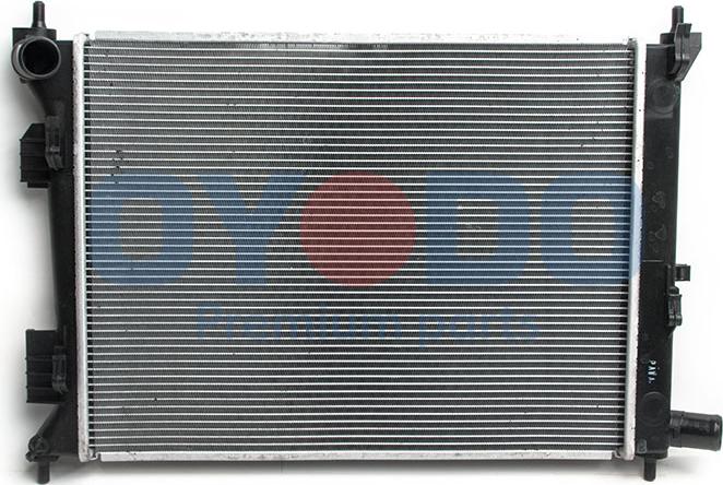 Oyodo 60C0353-OYO - Radiators, Motora dzesēšanas sistēma autodraugiem.lv