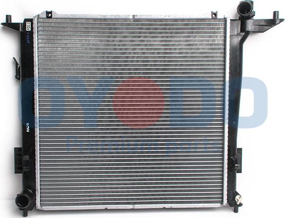 Oyodo 60C0352-OYO - Radiators, Motora dzesēšanas sistēma autodraugiem.lv