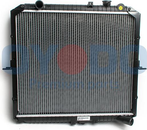 Oyodo 60C0357-OYO - Radiators, Motora dzesēšanas sistēma autodraugiem.lv