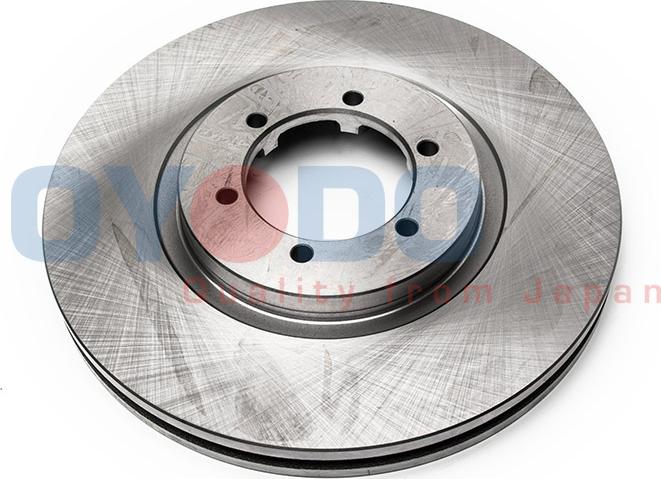 Oyodo 30H0525-OYO - Bremžu diski autodraugiem.lv