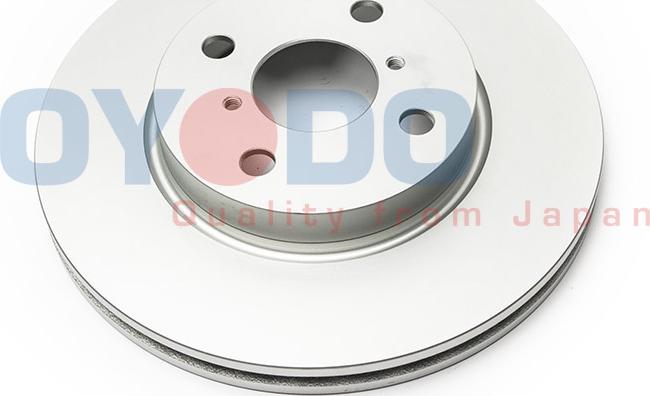 Oyodo 30H2112-OYO - Bremžu diski autodraugiem.lv