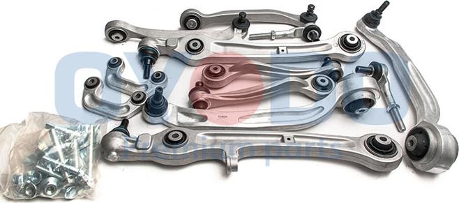 Oyodo 30Z9051A-OYO - Remkomplekts, Neatk. balstiekārtas šķērssvira autodraugiem.lv
