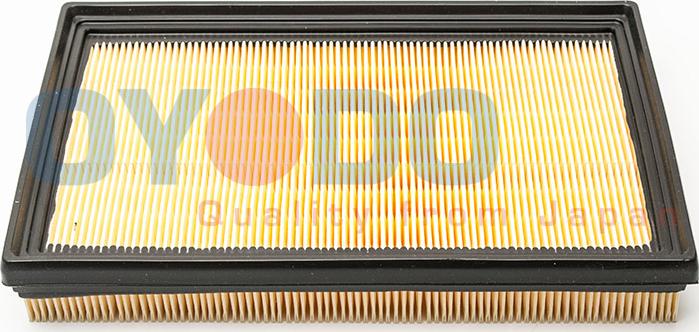 Oyodo 20F0302-OYO - Gaisa filtrs autodraugiem.lv