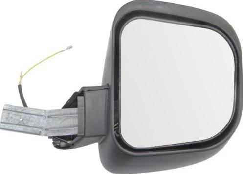 Pacol SCA-MR-006 - Ārējais atpakaļskata spogulis autodraugiem.lv