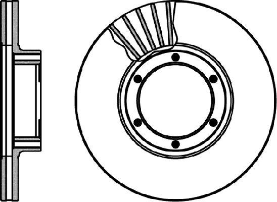 Pagid 52819 - Bremžu diski autodraugiem.lv