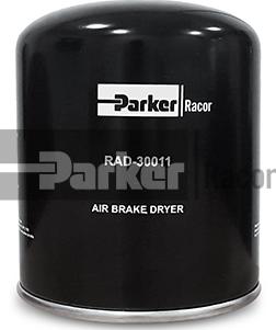 PARKER RACOR RAD-30011 - Gaisa sausinātāja patrona, Gaisa kompresors autodraugiem.lv