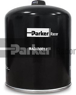PARKER RACOR RAD-30012 - Gaisa sausinātāja patrona, Gaisa kompresors autodraugiem.lv