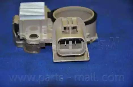 Parts-Mall PXPBA-009 - Ģeneratora sprieguma regulators autodraugiem.lv