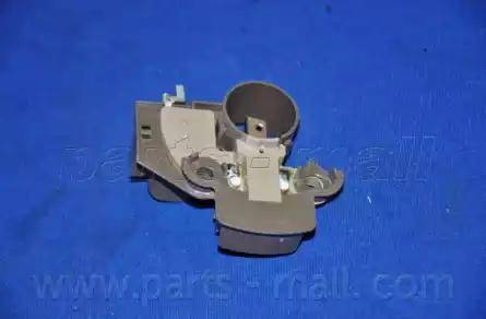 Parts-Mall PXPBA-005 - Ģeneratora sprieguma regulators autodraugiem.lv