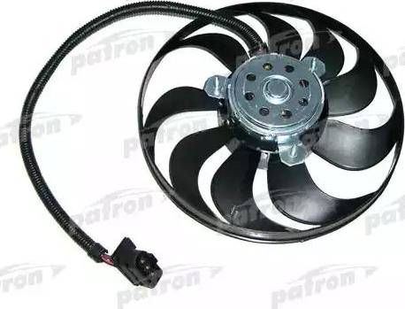 Patron PFN084 - Ventilators, Motora dzesēšanas sistēma autodraugiem.lv