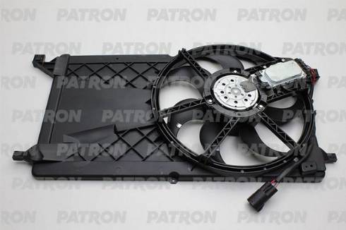 Patron PFN175 - Ventilators, Motora dzesēšanas sistēma autodraugiem.lv