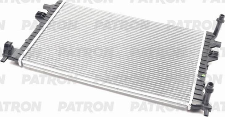 Patron PRS4468 - Radiators, Motora dzesēšanas sistēma autodraugiem.lv