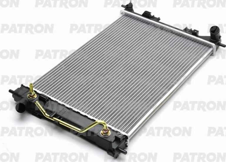 Patron PRS4407 - Radiators, Motora dzesēšanas sistēma autodraugiem.lv