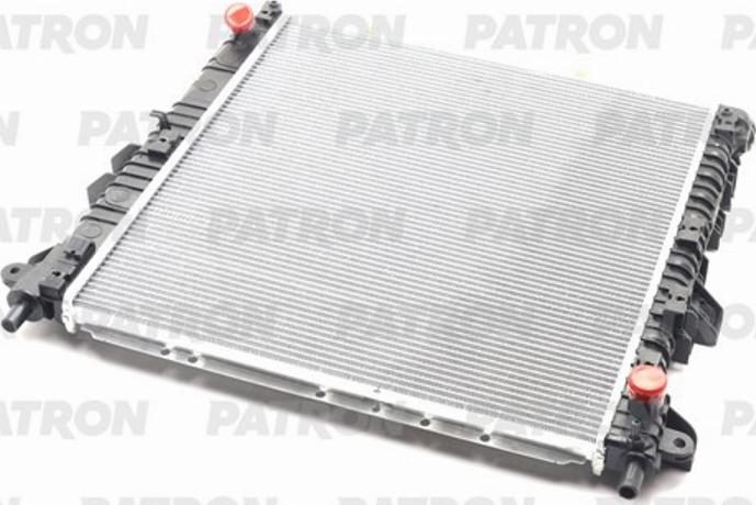 Patron PRS4434 - Radiators, Motora dzesēšanas sistēma autodraugiem.lv