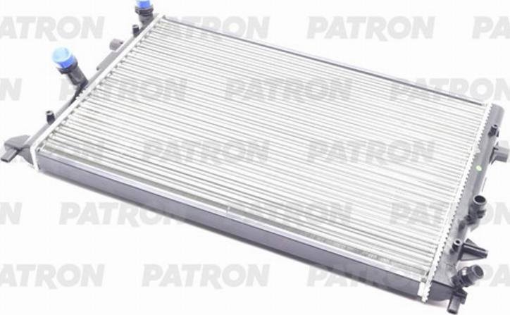 Patron PRS4581 - Radiators, Motora dzesēšanas sistēma autodraugiem.lv