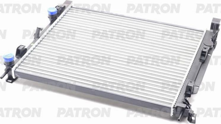 Patron PRS4524 - Radiators, Motora dzesēšanas sistēma autodraugiem.lv