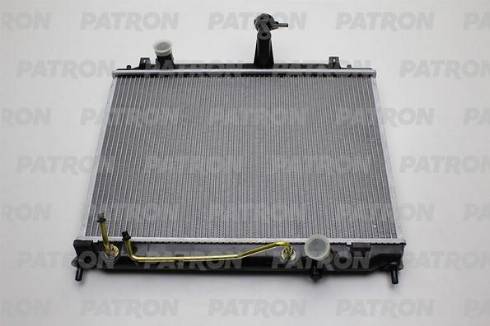 Patron PRS4049 - Radiators, Motora dzesēšanas sistēma autodraugiem.lv
