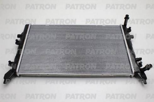 Patron PRS4045 - Radiators, Motora dzesēšanas sistēma autodraugiem.lv