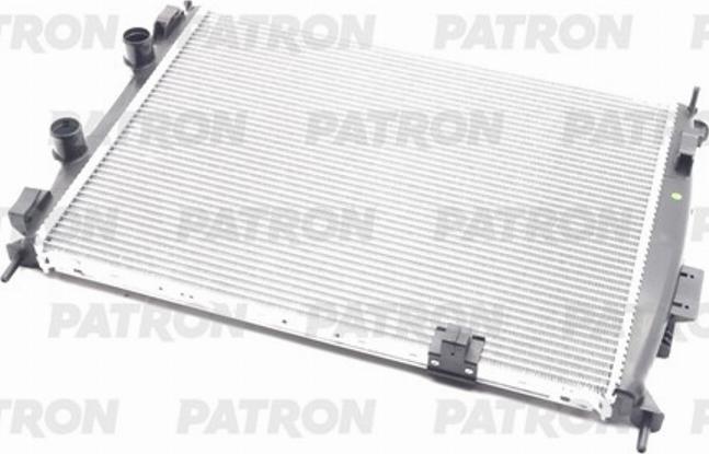 Patron PRS4043 - Radiators, Motora dzesēšanas sistēma autodraugiem.lv