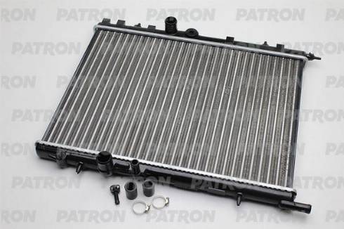 Patron PRS4056 - Radiators, Motora dzesēšanas sistēma autodraugiem.lv