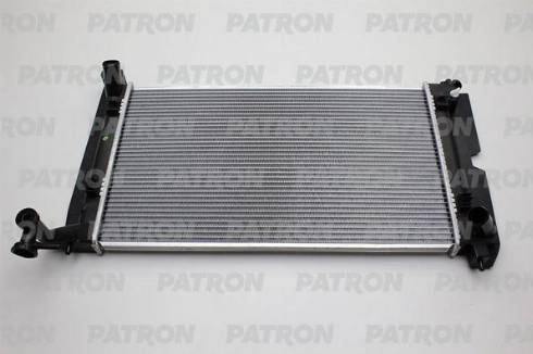 Patron PRS4051 - Radiators, Motora dzesēšanas sistēma autodraugiem.lv