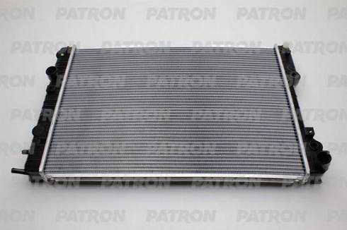 Patron PRS4058 - Radiators, Motora dzesēšanas sistēma autodraugiem.lv