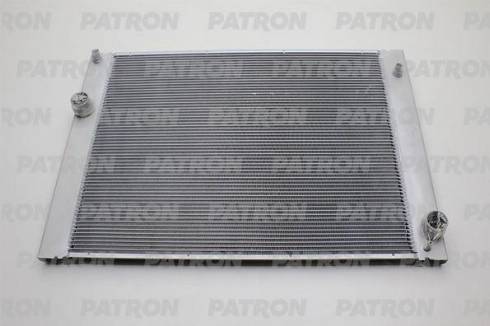 Patron PRS4060 - Radiators, Motora dzesēšanas sistēma autodraugiem.lv