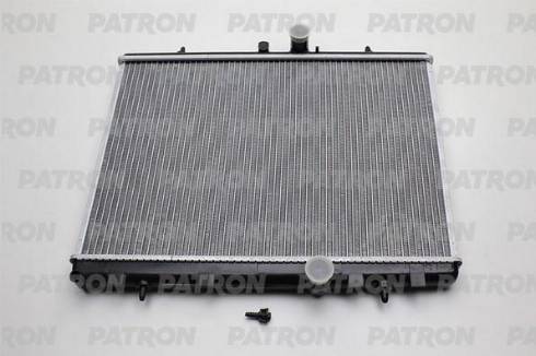 Patron PRS4001 - Radiators, Motora dzesēšanas sistēma autodraugiem.lv