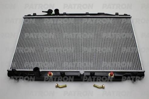 Patron PRS4002 - Radiators, Motora dzesēšanas sistēma autodraugiem.lv