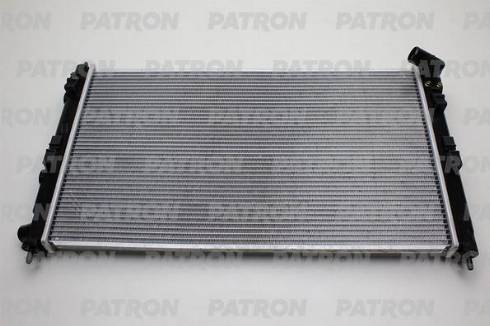 Patron PRS4017 - Radiators, Motora dzesēšanas sistēma autodraugiem.lv