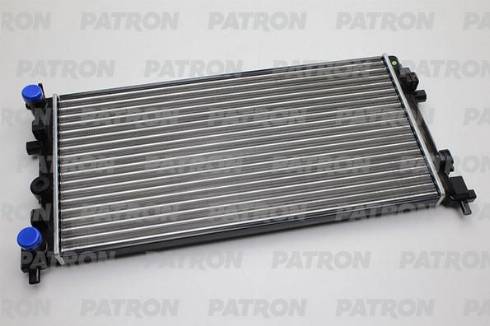 Patron PRS4035 - Radiators, Motora dzesēšanas sistēma autodraugiem.lv