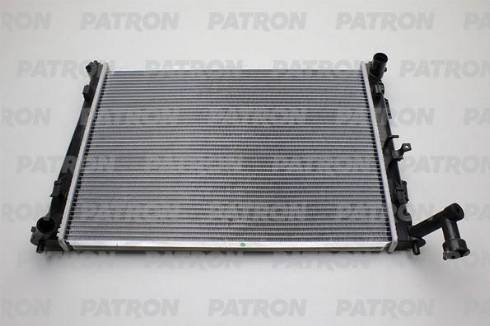 Patron PRS4032 - Radiators, Motora dzesēšanas sistēma autodraugiem.lv