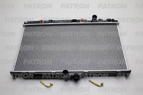 Patron PRS4037 - Radiators, Motora dzesēšanas sistēma autodraugiem.lv