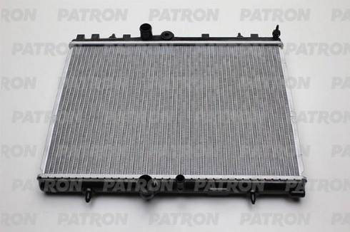 Patron PRS4349 - Radiators, Motora dzesēšanas sistēma autodraugiem.lv