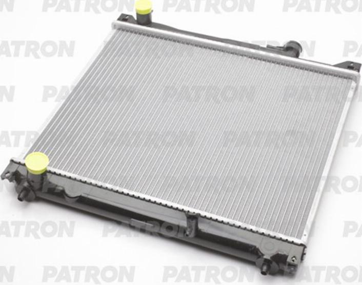 Patron PRS4359 - Radiators, Motora dzesēšanas sistēma autodraugiem.lv