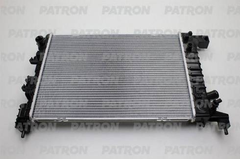 Patron PRS4351 - Radiators, Motora dzesēšanas sistēma autodraugiem.lv