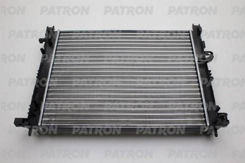 Patron PRS4335 - Radiators, Motora dzesēšanas sistēma autodraugiem.lv