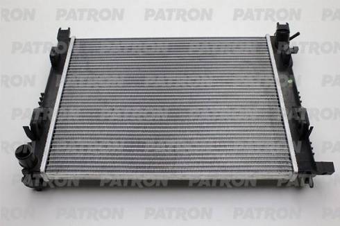 Patron PRS4336 - Radiators, Motora dzesēšanas sistēma autodraugiem.lv