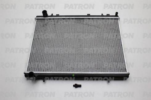 Patron PRS4332 - Radiators, Motora dzesēšanas sistēma autodraugiem.lv