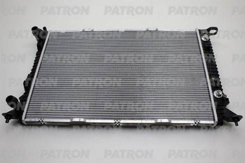 Patron PRS4326 - Radiators, Motora dzesēšanas sistēma autodraugiem.lv