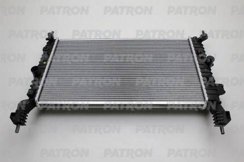 Patron PRS4327 - Radiators, Motora dzesēšanas sistēma autodraugiem.lv