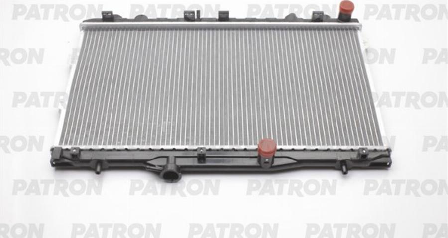 Patron PRS4376 - Radiators, Motora dzesēšanas sistēma autodraugiem.lv