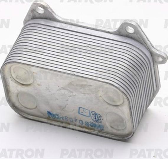 Patron PRS6025 - Eļļas radiators, Motoreļļa autodraugiem.lv