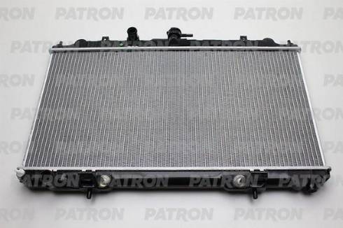 Patron PRS3993 - Radiators, Motora dzesēšanas sistēma autodraugiem.lv