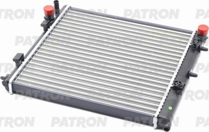 Patron PRS3954 - Radiators, Motora dzesēšanas sistēma autodraugiem.lv