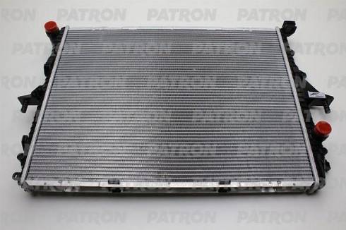 Patron PRS3924 - Radiators, Motora dzesēšanas sistēma autodraugiem.lv
