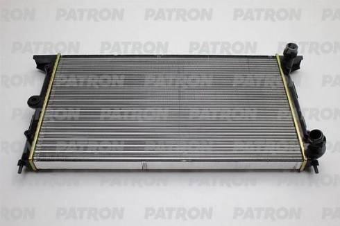 Patron PRS3922 - Radiators, Motora dzesēšanas sistēma autodraugiem.lv