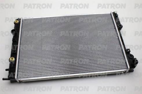 Patron PRS3496 - Radiators, Motora dzesēšanas sistēma autodraugiem.lv